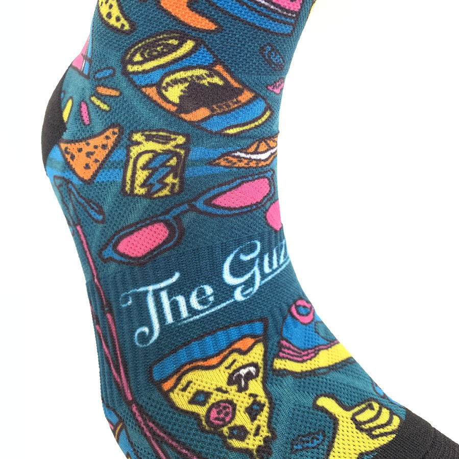 The Trail Co. Running Socks | Guzzler Checkpoint Party