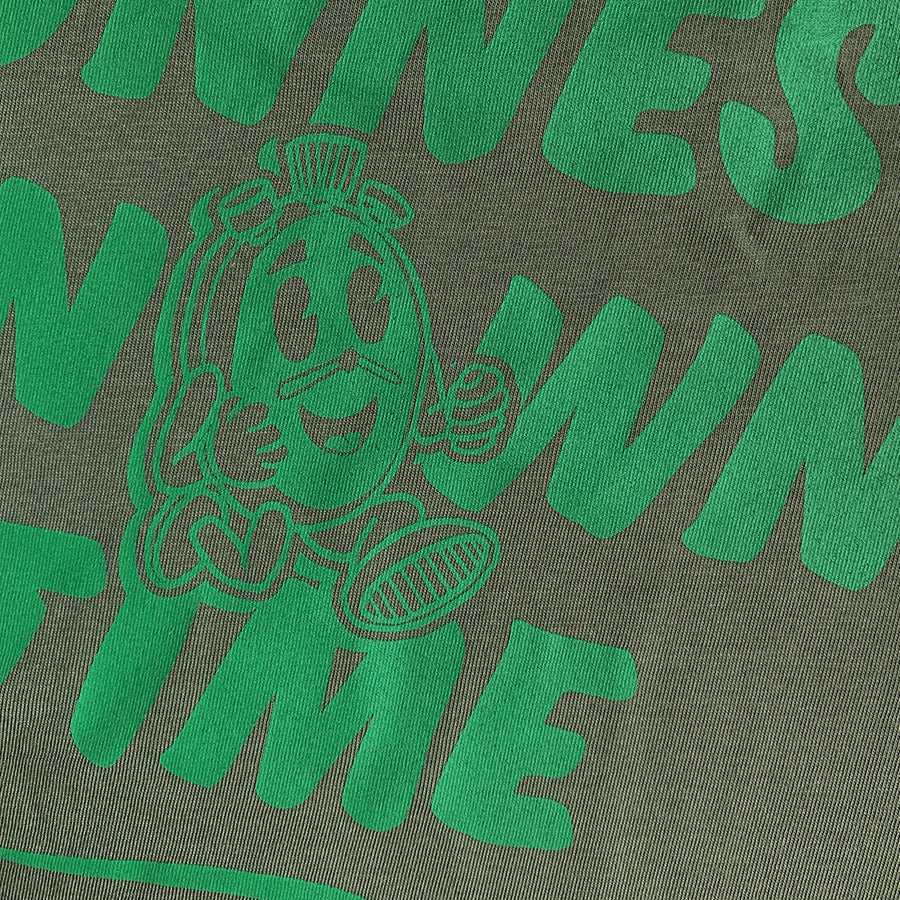 The Trail Co. Casual Tee | Green FKT | Unisex