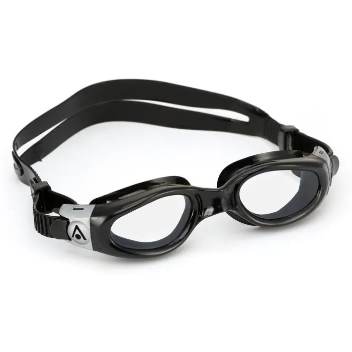 Aqua Sphere Kaiman Small.A1 - Black/Black - Clear Lens