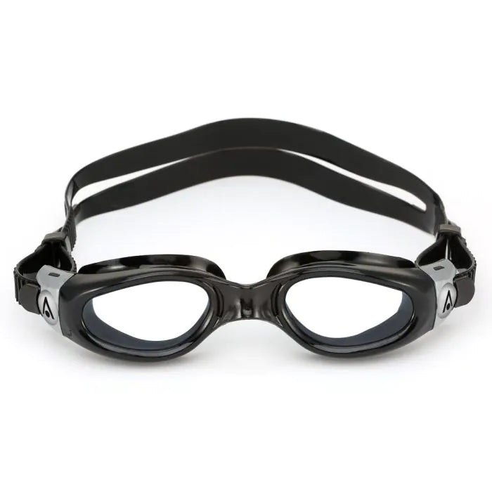 Aqua Sphere Kaiman Small.A1 - Black/Black - Clear Lens