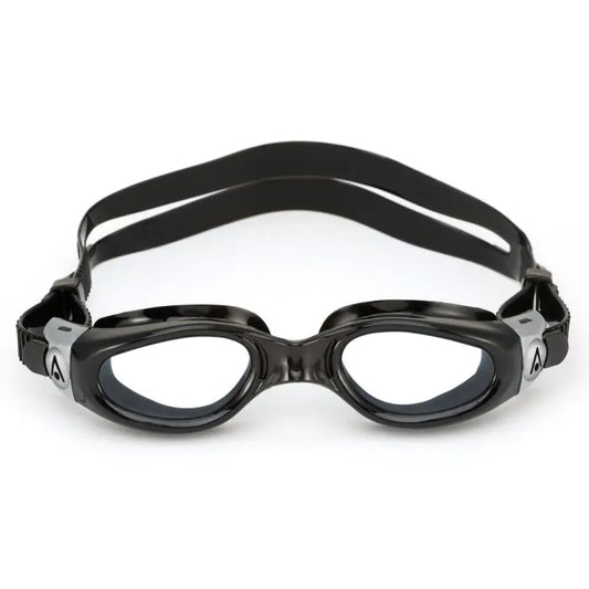 Aqua Sphere Kaiman Small.A1 - Black/Black - Clear Lens