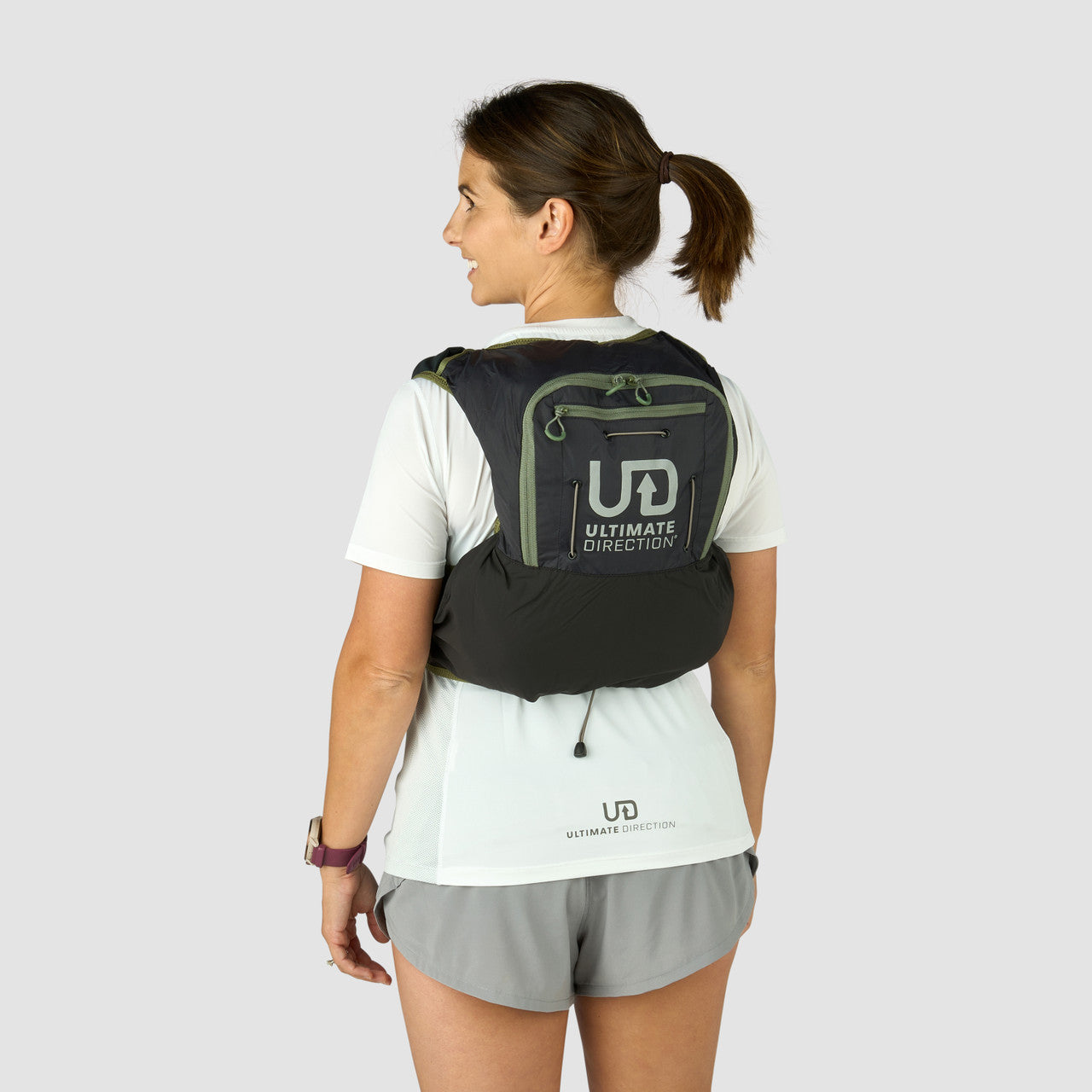 Ultimate Direction Ultra Vest 12L | Onyx