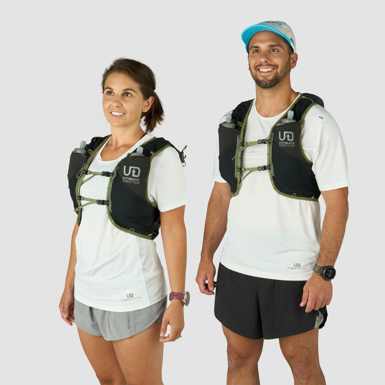 Ultimate Direction Ultra Vest 12L | Onyx