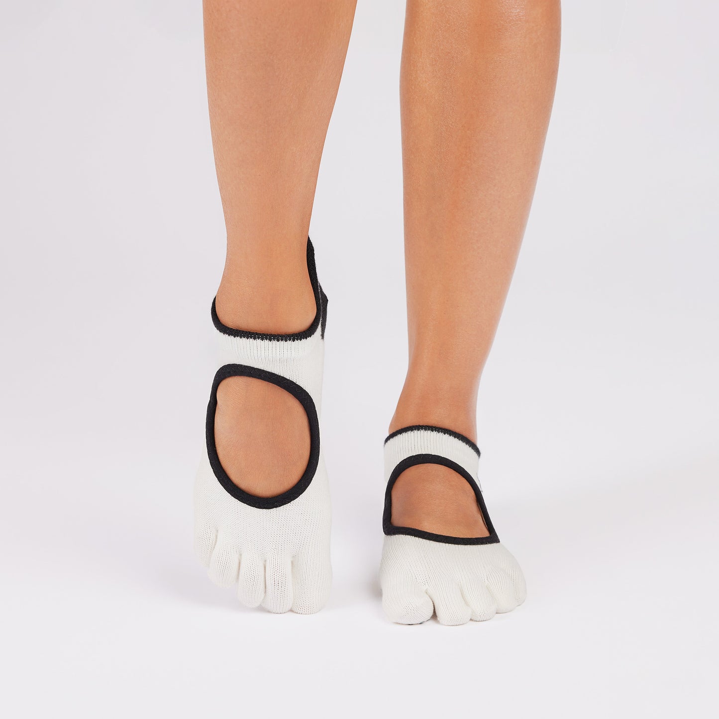 TOESOX Full Toe Bellarina - Bellflower