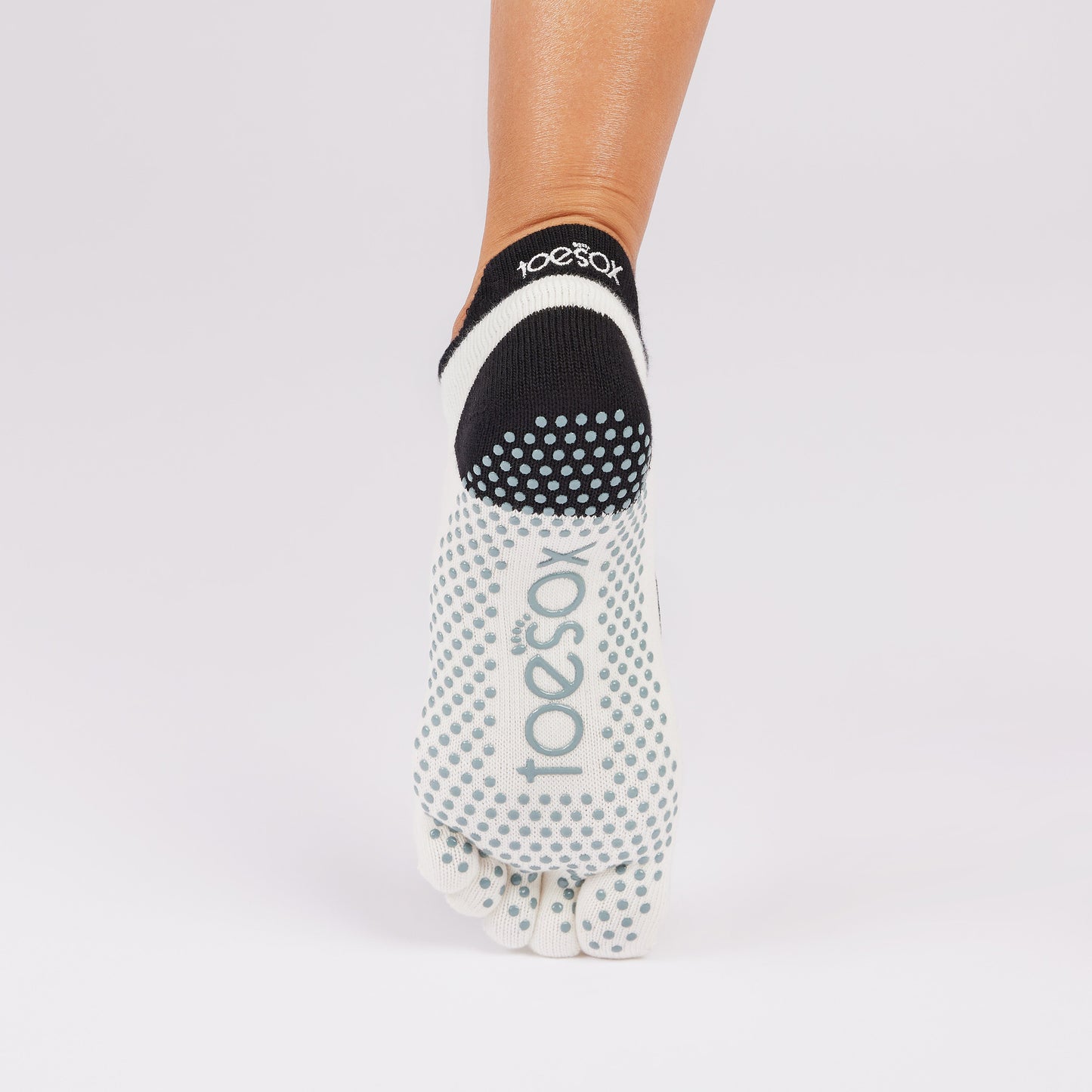 TOESOX Full Toe Bellarina - Bellflower