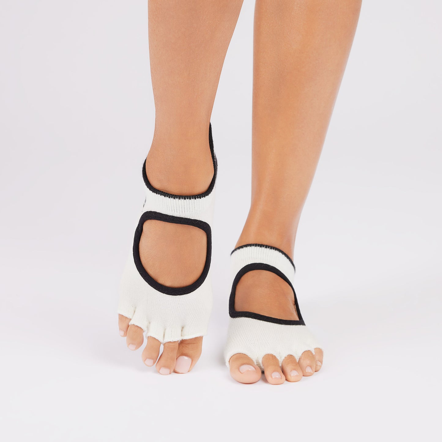 TOESOX Half Toe Bellarina - Bellflower