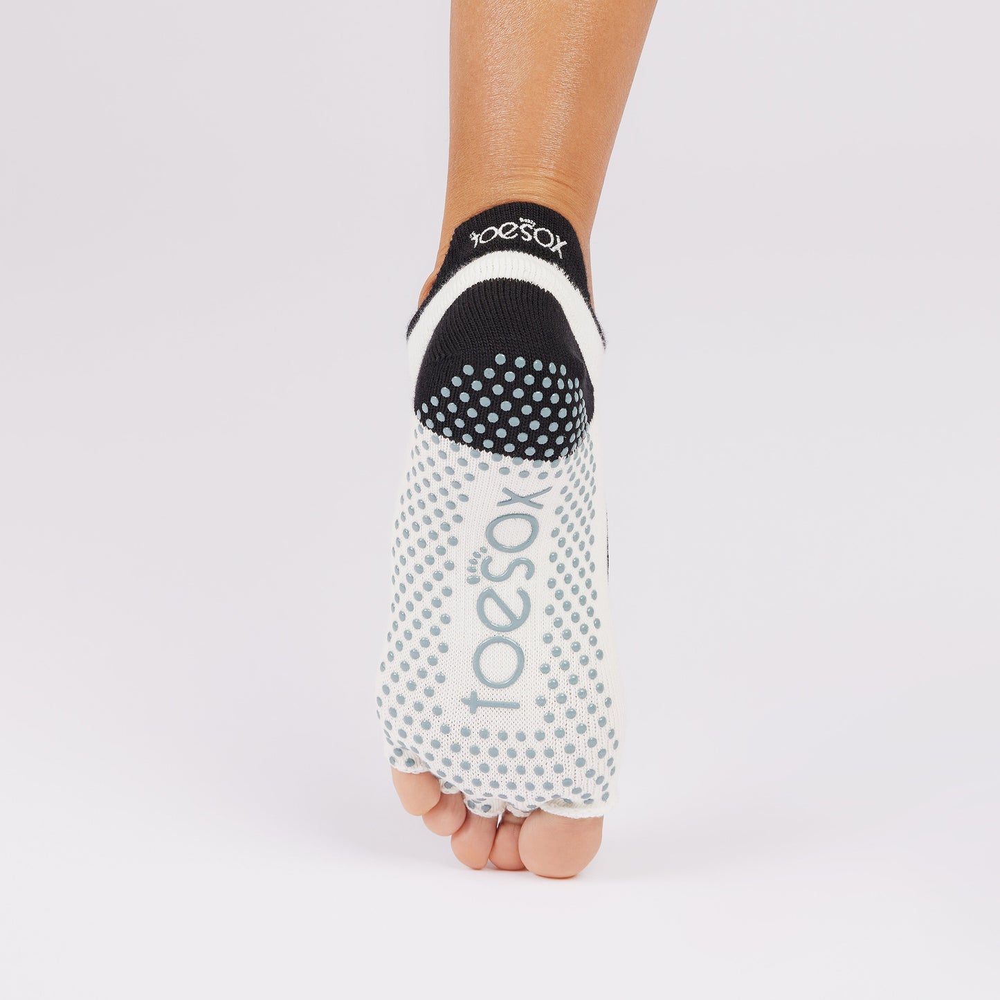 TOESOX Half Toe Bellarina - Bellflower