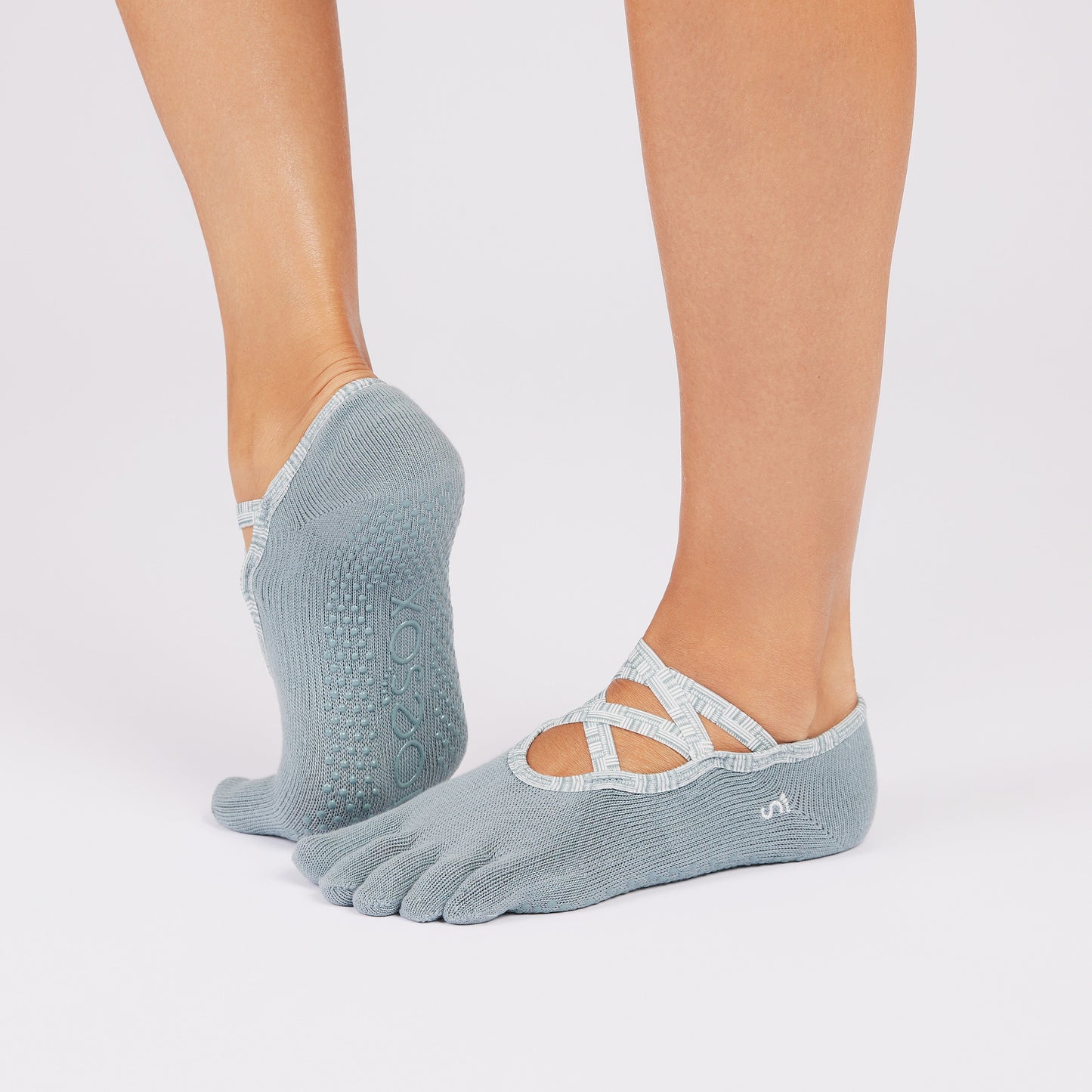 TOESOX Full Toe Elle - Mirage