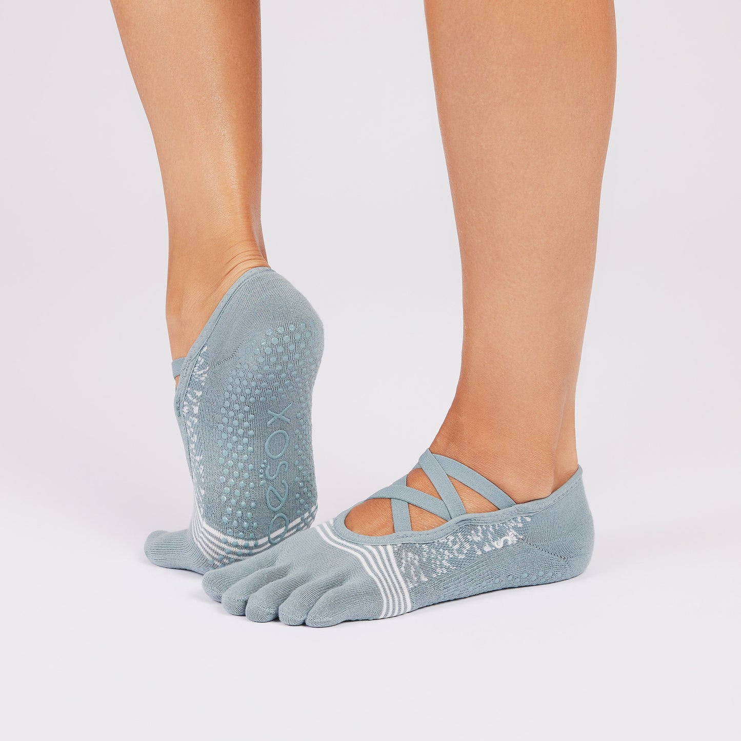 TOESOX Full Toe Elle Tec - Mirage
