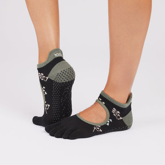 TOESOX Full Toe Bellarina - Petal