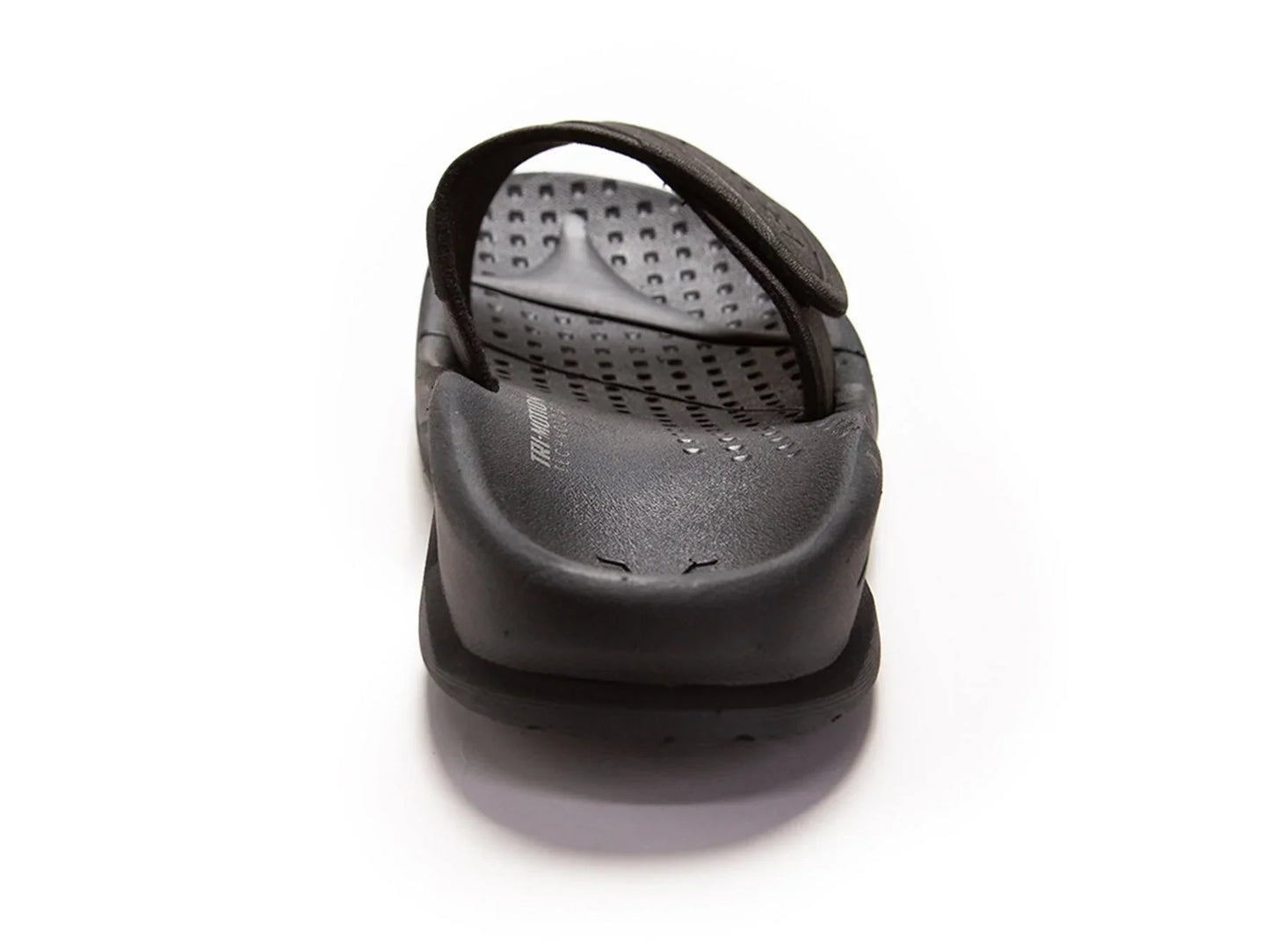 VELOUS Unisex's Active Adjustable Slide - Black