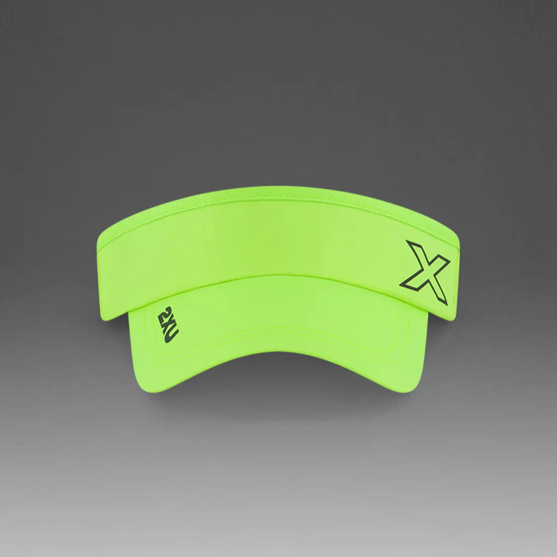 2XU Performance Visor | Volt / Black