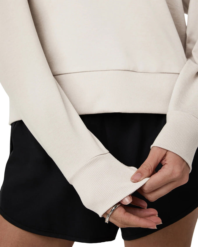 Women's Vuori Long Sleeve Halo Crew