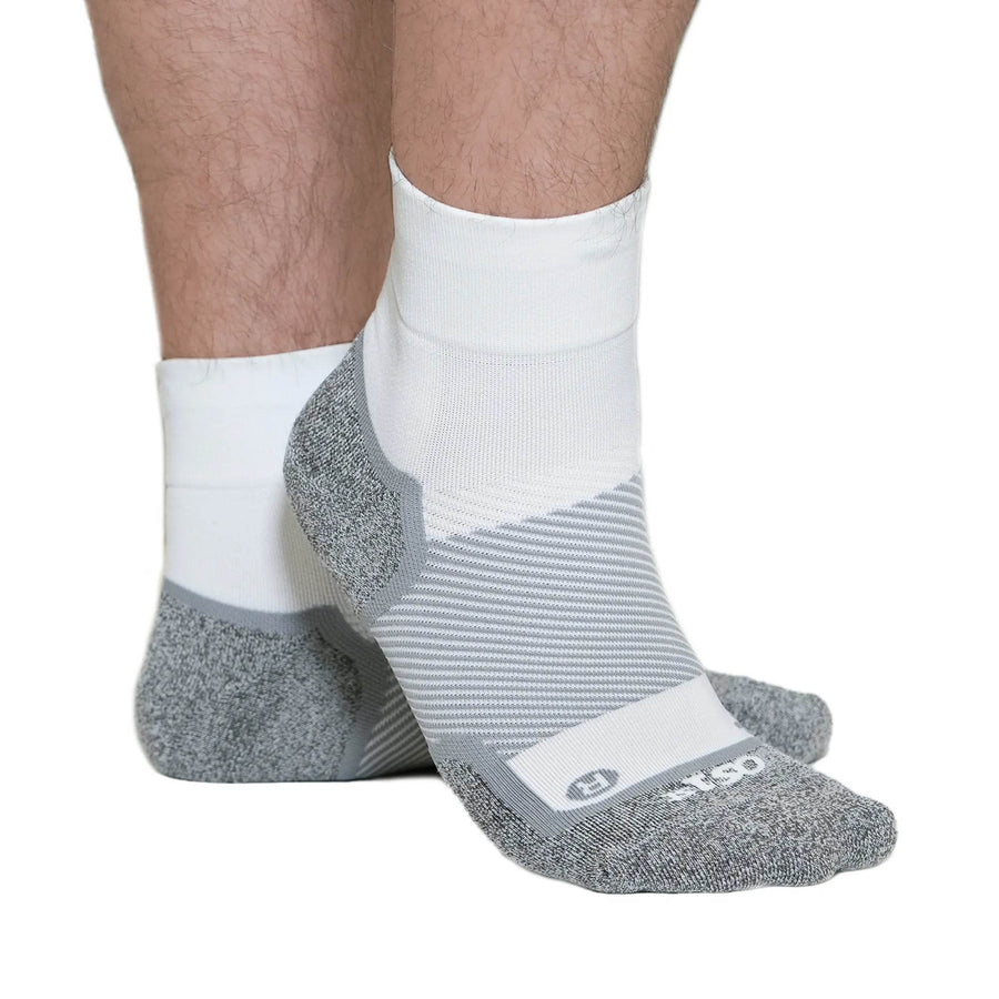 Wellness Performance Quarter Socks