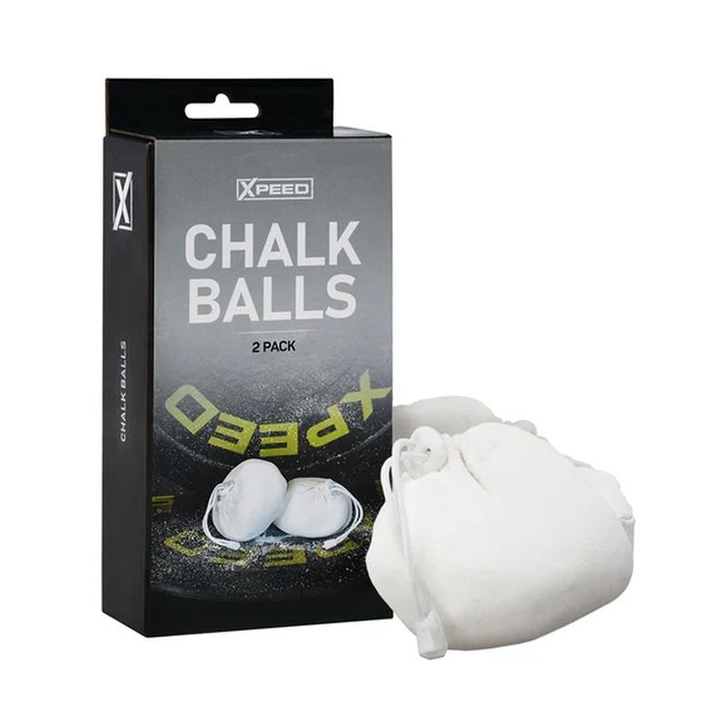 XPEED 2pk Chalk Ball