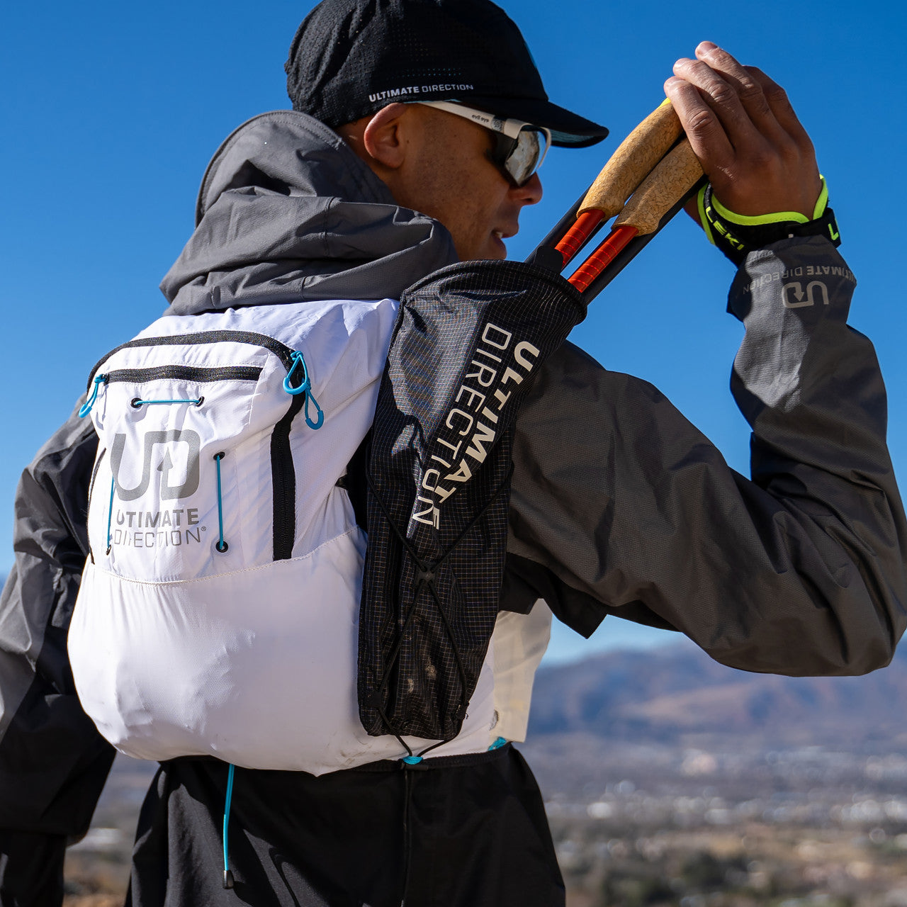 Ultimate Direction Quiver - Onyx