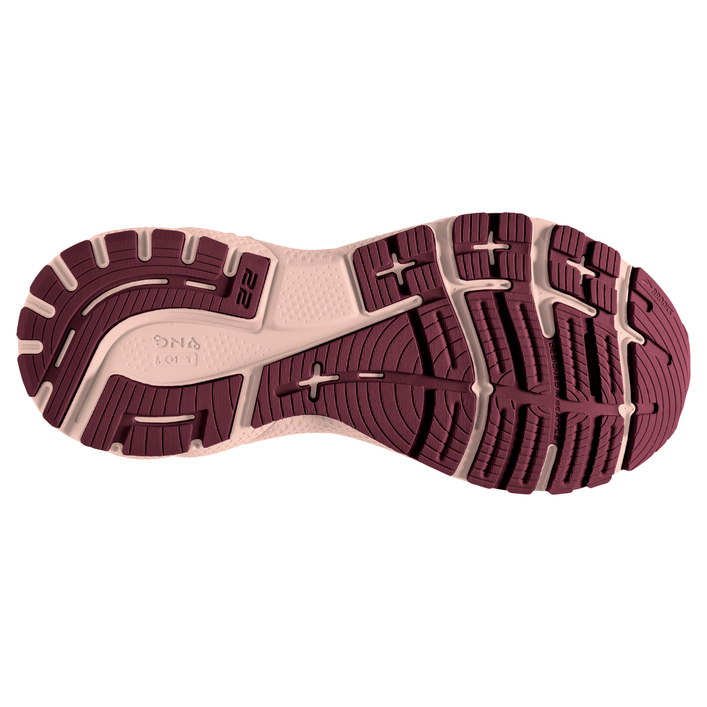 Women's Adrenaline GTS 22