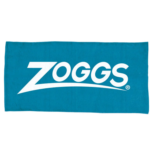 ZOGGS Pool Towel - Blue