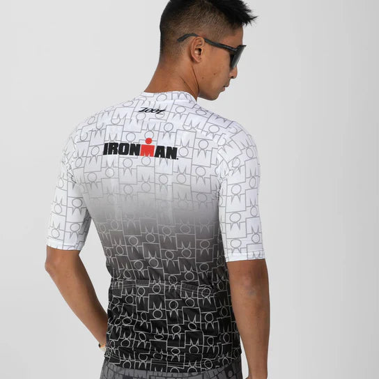 ZOOT Men's Cycle AERO Jersey - IM Endurance