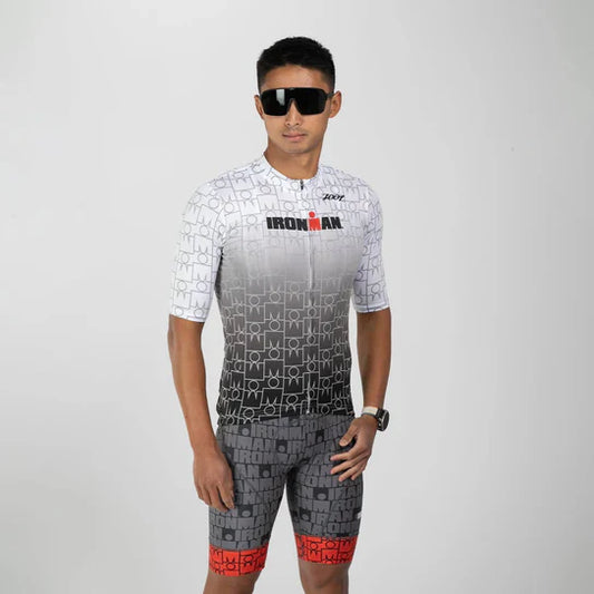 ZOOT Men's Cycle AERO Jersey - IM Endurance