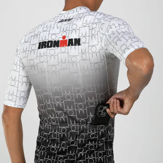 ZOOT Men's Cycle AERO Jersey - IM Endurance
