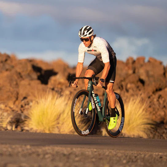 ZOOT Men's Cycle AERO Jersey - IM Endurance