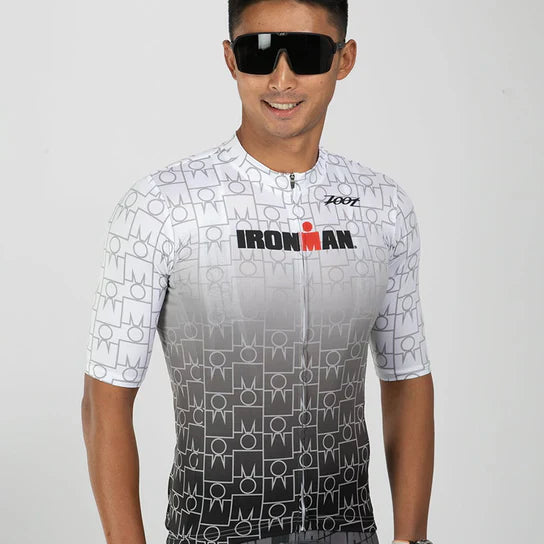 ZOOT Men's Cycle AERO Jersey - IM Endurance