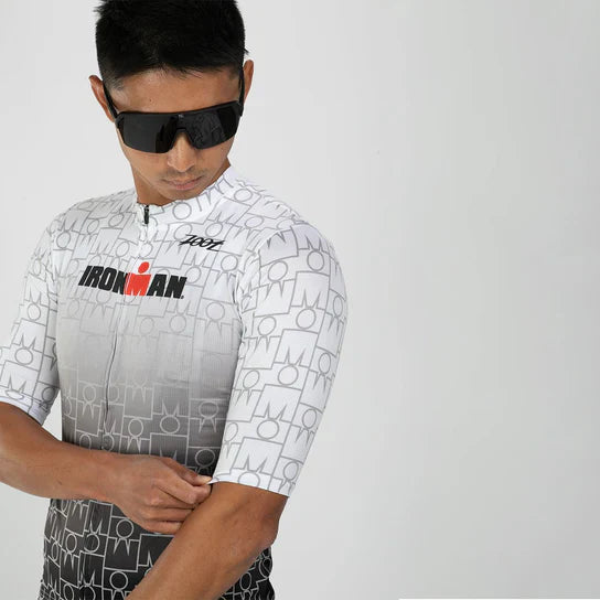 ZOOT Men's Cycle AERO Jersey - IM Endurance