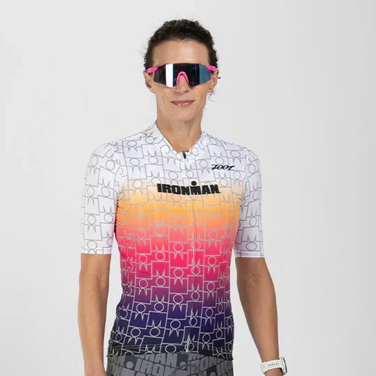 ZOOT Women's Cycle AERO Jersey - IM Endurance