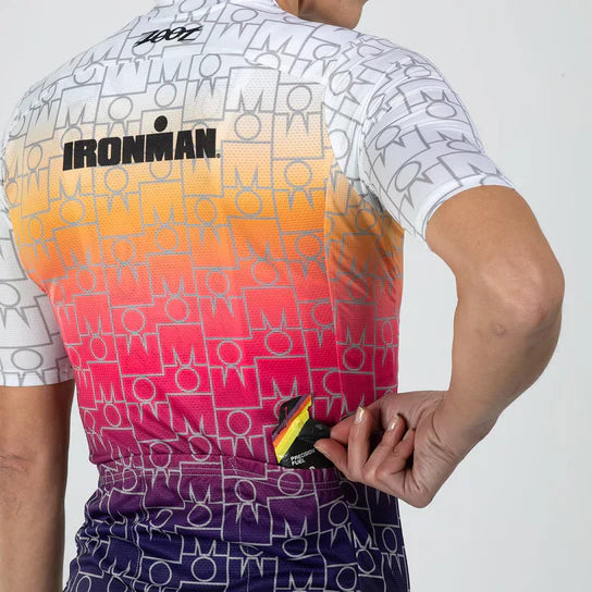 ZOOT Women's Cycle AERO Jersey - IM Endurance