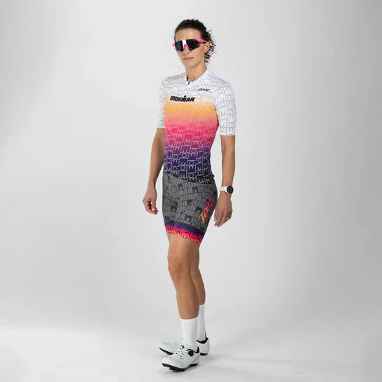 ZOOT Women's Cycle AERO Jersey - IM Endurance