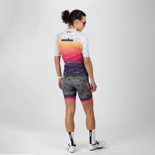 ZOOT Women's Cycle AERO Jersey - IM Endurance