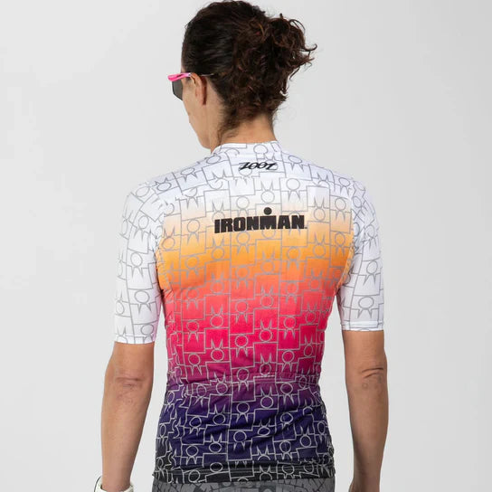 ZOOT Women's Cycle AERO Jersey - IM Endurance