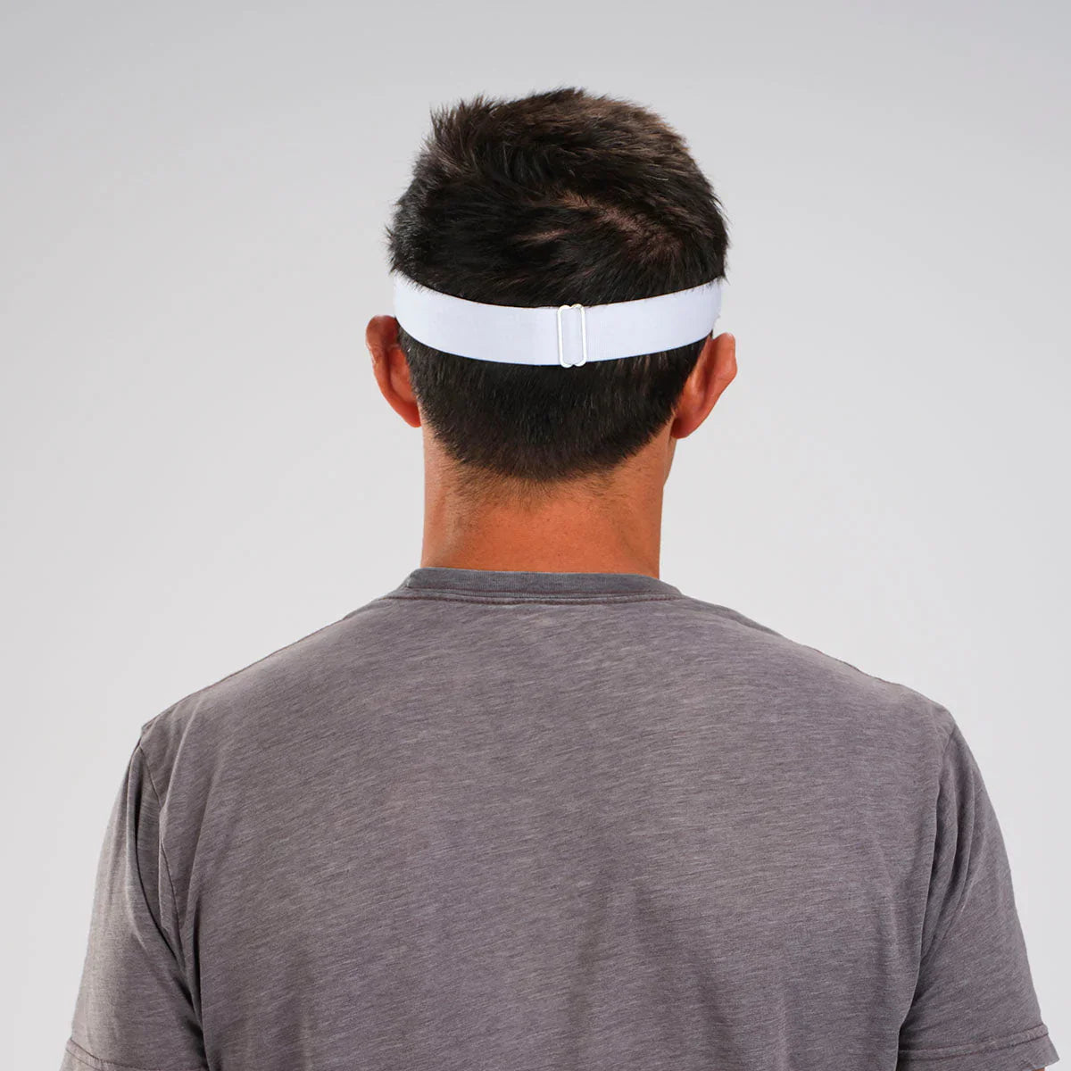 ZOOT Unisex's Tech Visor - White