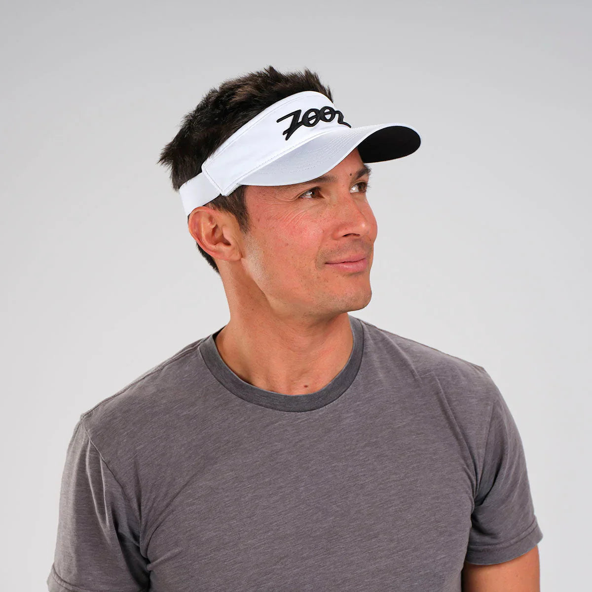 ZOOT Unisex's Tech Visor - White