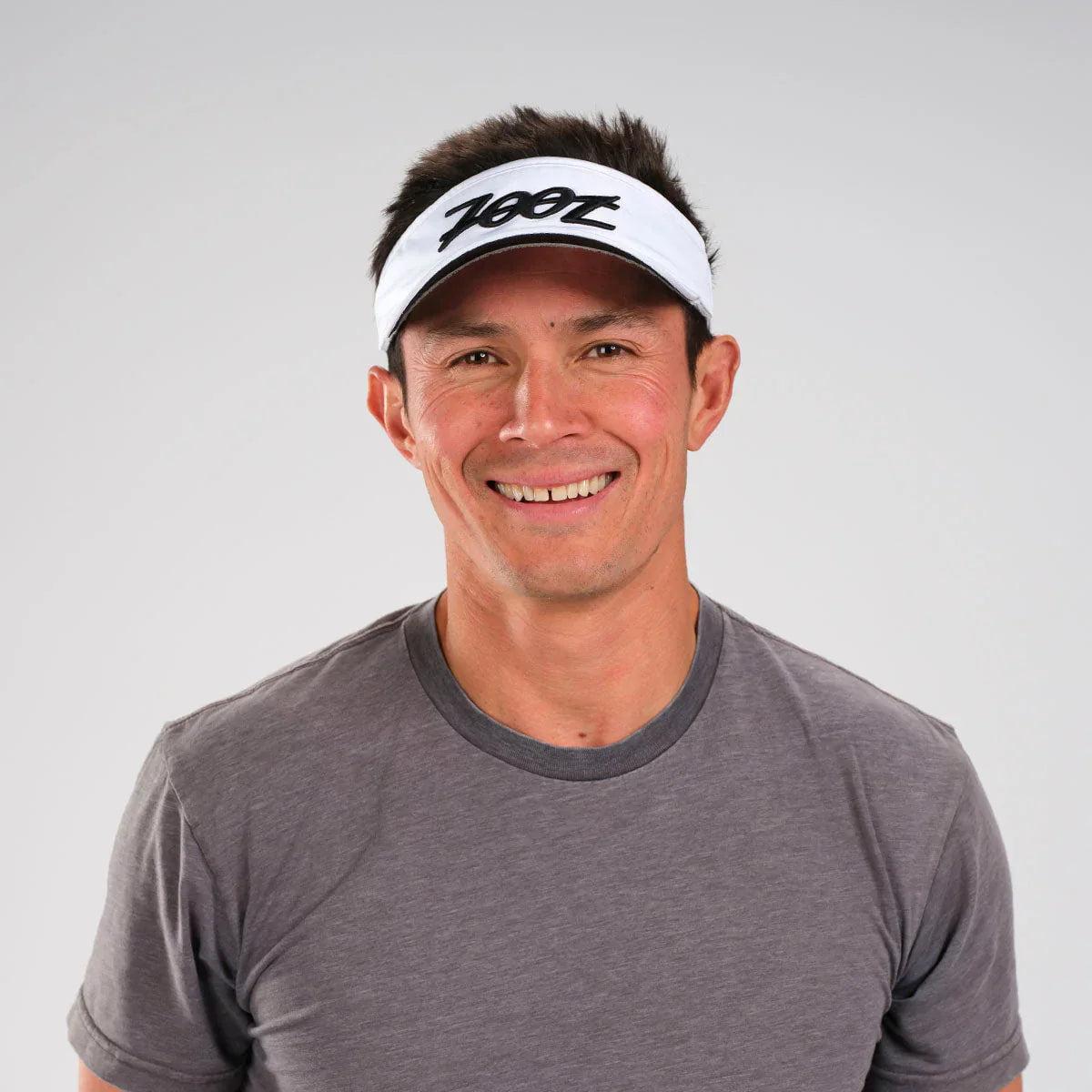 ZOOT Unisex's Tech Visor - White