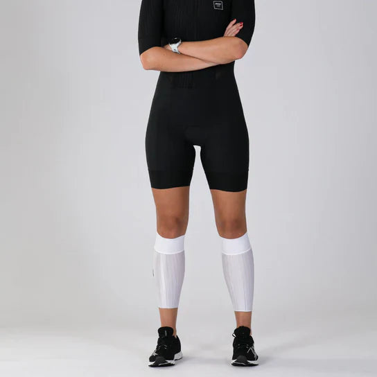 ZOOT Unisex's Aero Calf Sleeves:White