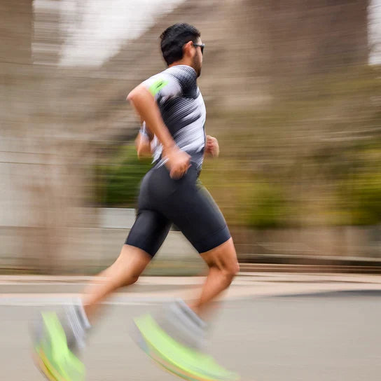 ZOOT Men's Ultra Tri P1 EXOS Racesuit - Drift Speed