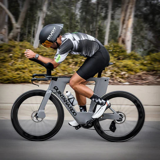 ZOOT Men's Ultra Tri P1 EXOS Racesuit - Drift Speed