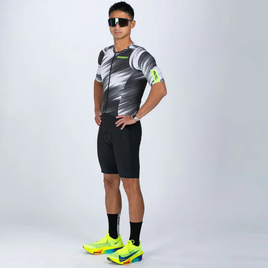 ZOOT Men's Ultra Tri P1 EXOS Racesuit - Drift Speed