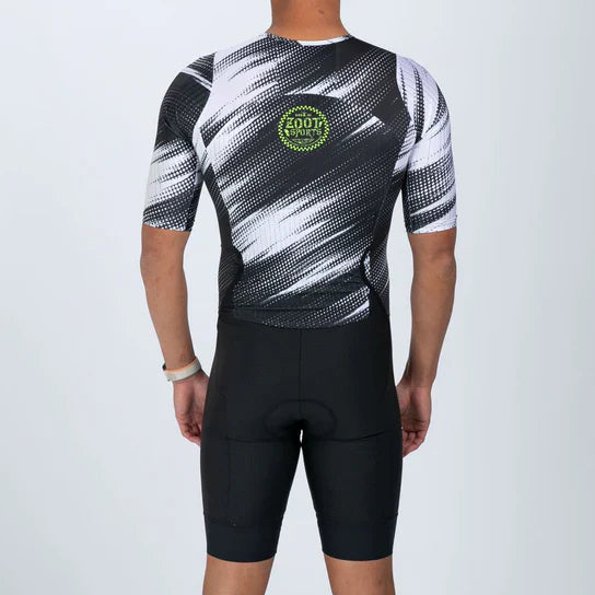 ZOOT Men's Ultra Tri P1 EXOS Racesuit - Drift Speed