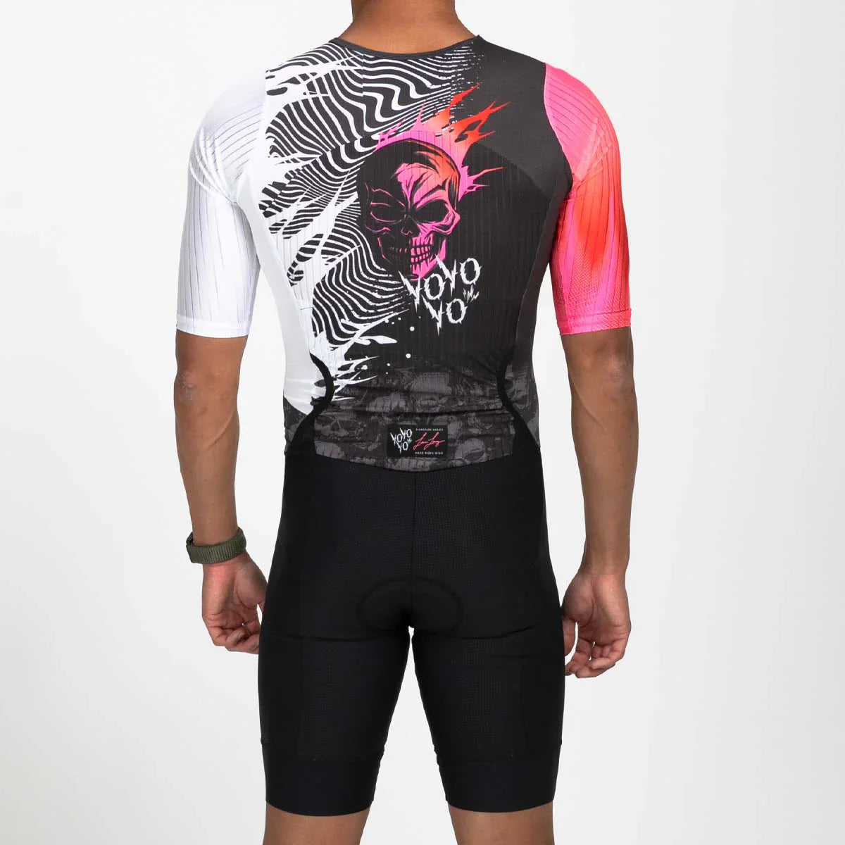 ZOOT Men's Ultra Tri P1 EXOS Racesuit - Darkside