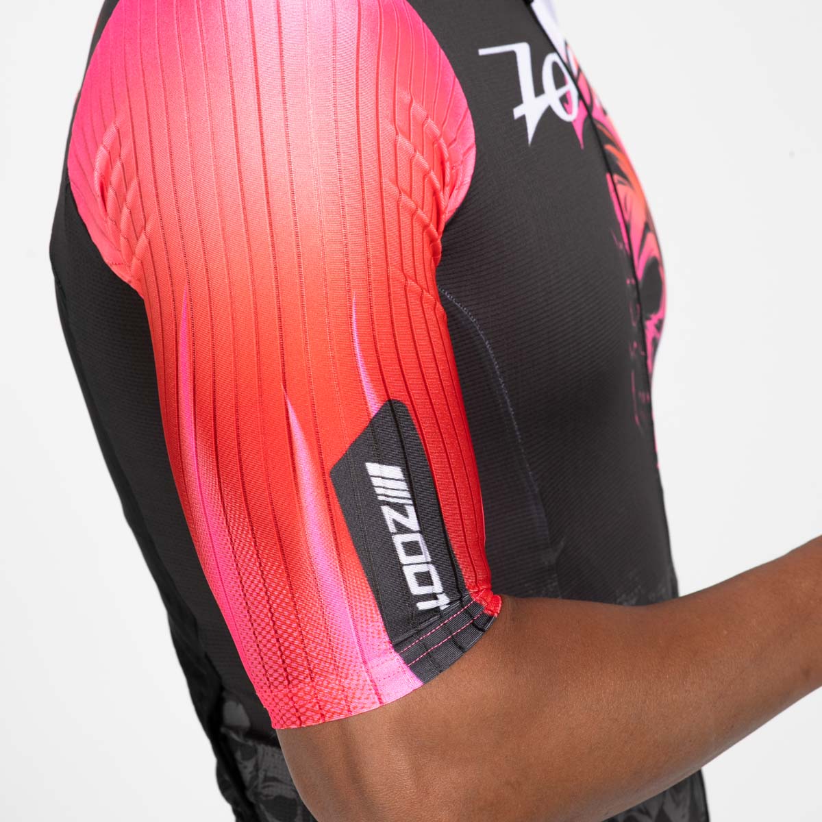 ZOOT Men's Ultra Tri P1 EXOS Racesuit - Darkside