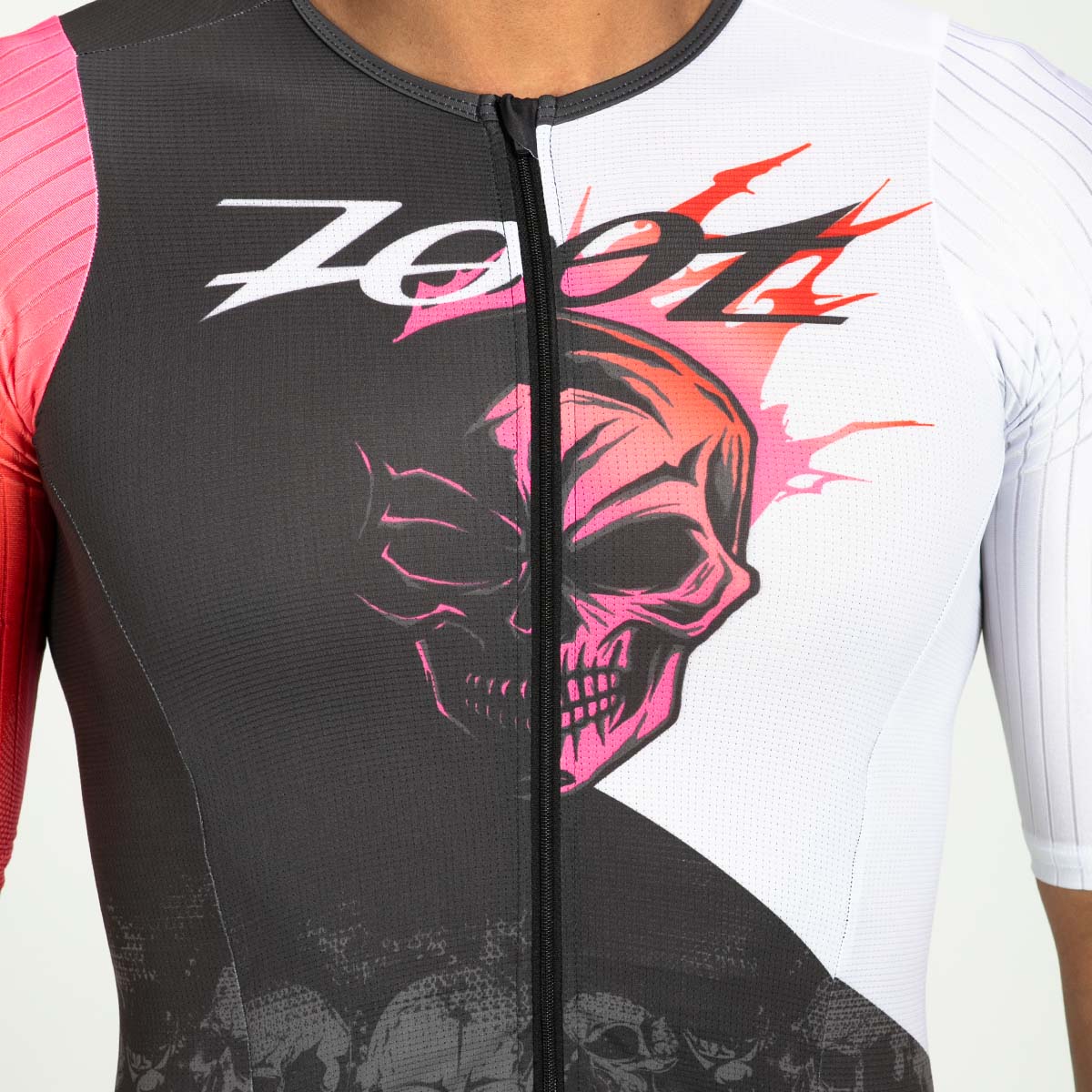 ZOOT Men's Ultra Tri P1 EXOS Racesuit - Darkside