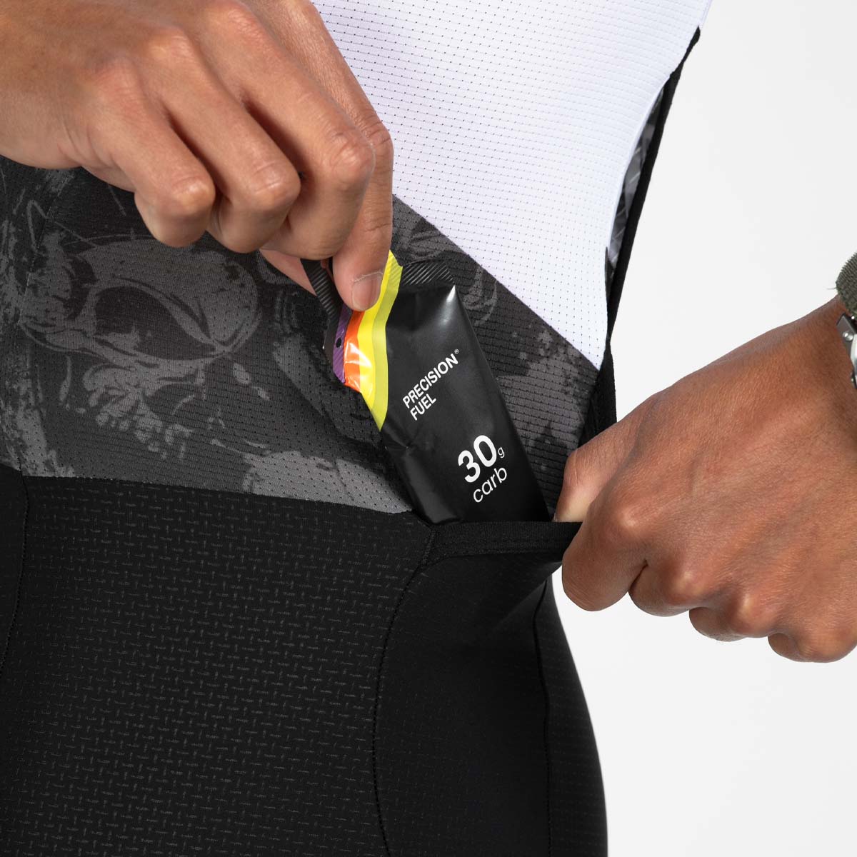 ZOOT Men's Ultra Tri P1 EXOS Racesuit - Darkside