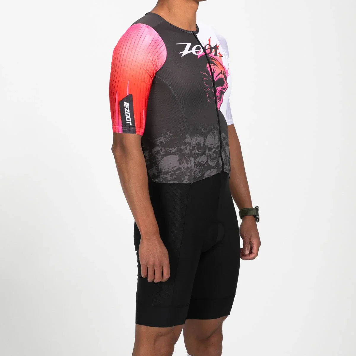 ZOOT Men's Ultra Tri P1 EXOS Racesuit - Darkside