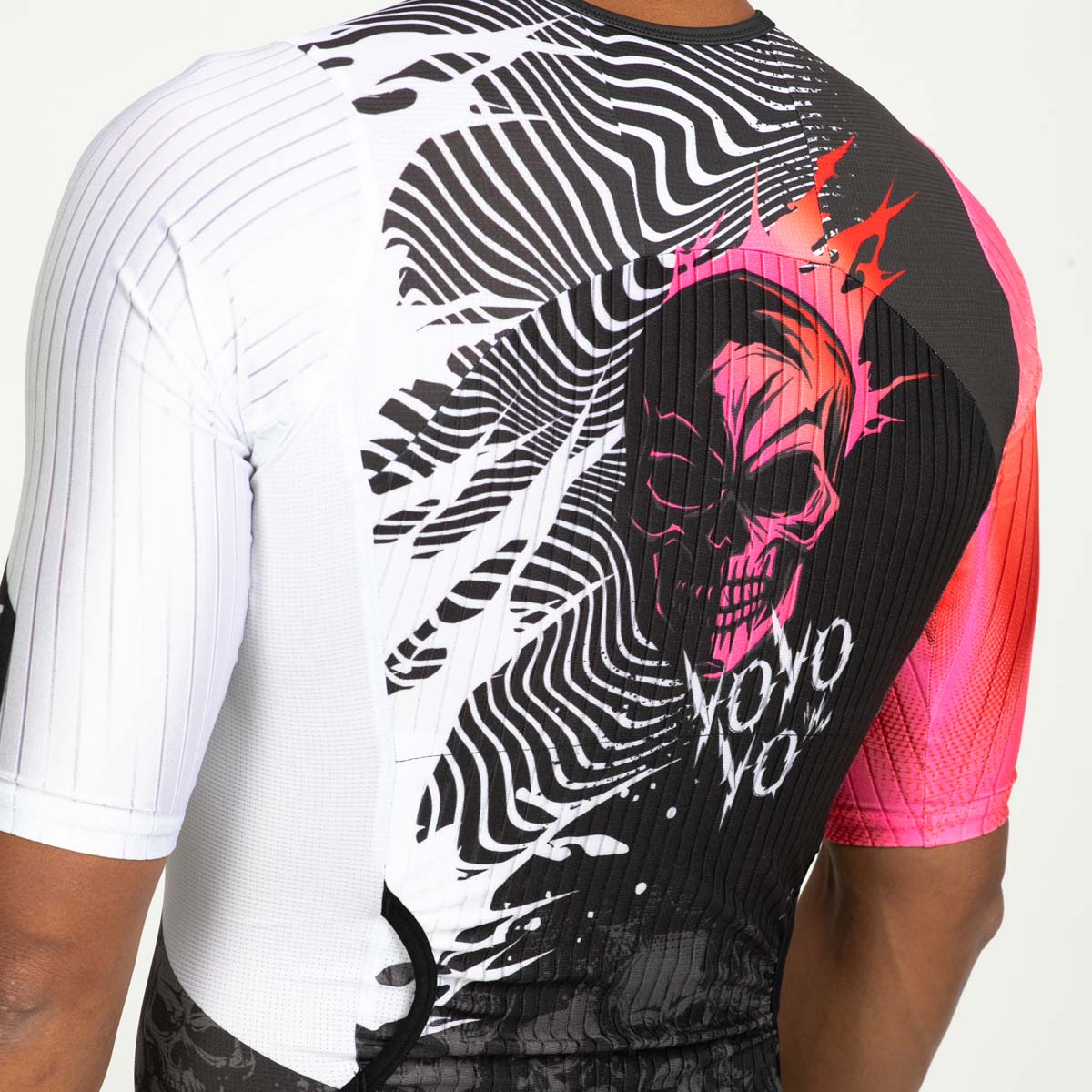 ZOOT Men's Ultra Tri P1 EXOS Racesuit - Darkside