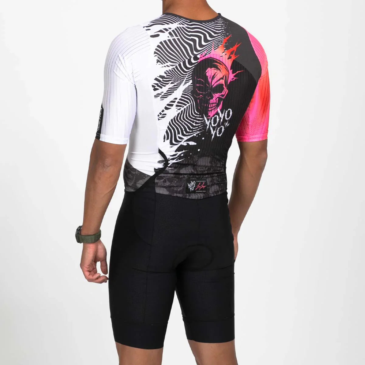 ZOOT Men's Ultra Tri P1 EXOS Racesuit - Darkside