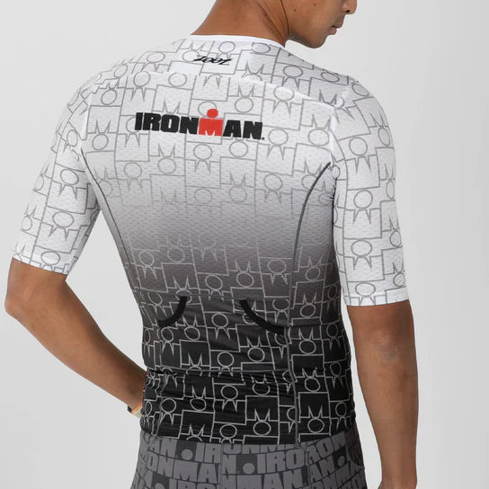ZOOT Men's Tri AERO Jersey - IM Endurance