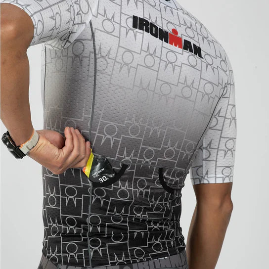 ZOOT Men's Tri AERO Jersey - IM Endurance
